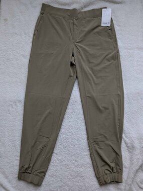 Brand New Athleta Women's Brooklyn Jogger Size 14 Tall